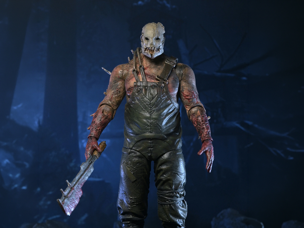 Dead by Daylight The Trapper Action Figure Gallery Image 1