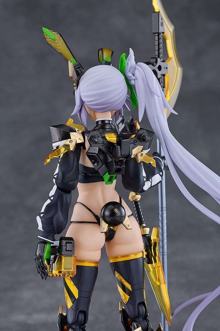 Bunny Suit Planning figma No.689 Silva Barrelline Action Figure Gallery Image 17