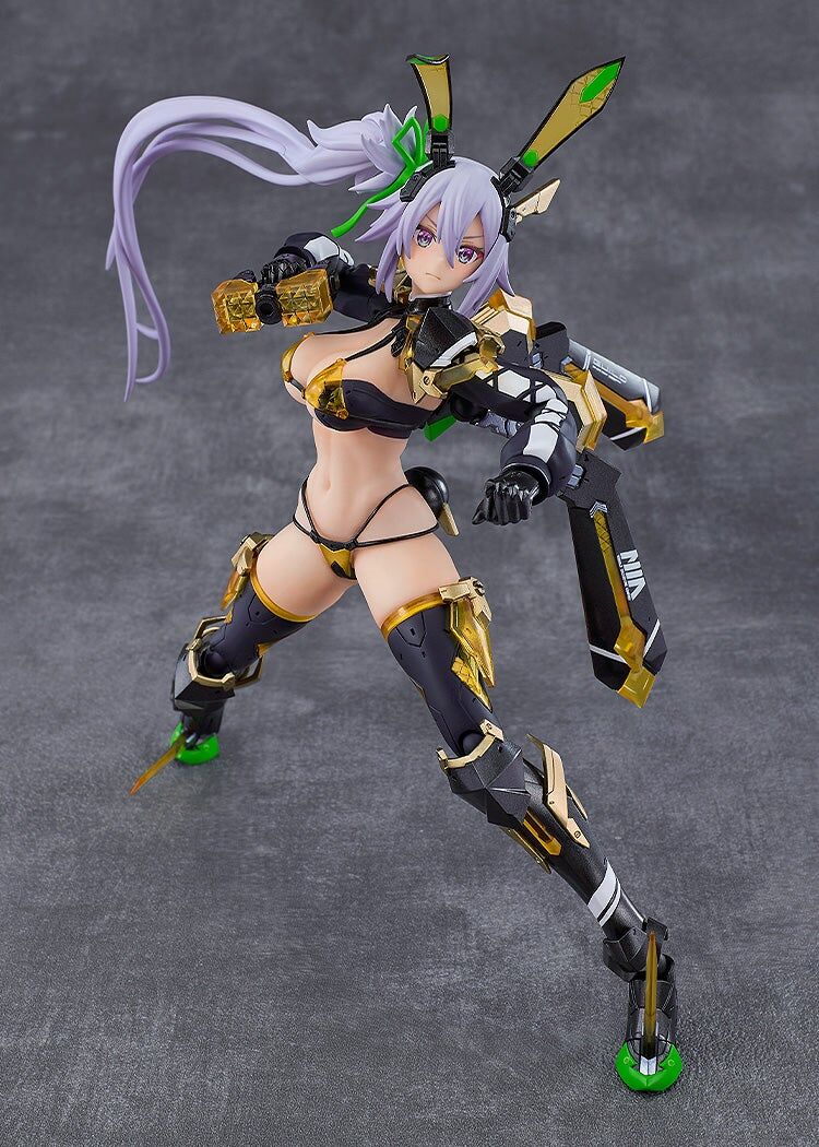 Bunny Suit Planning figma No.689 Silva Barrelline Action Figure Gallery Image 12