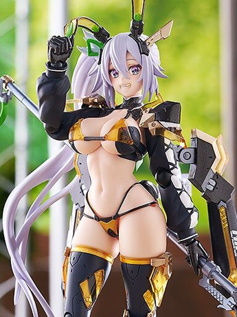 Image of Bunny Suit Planning figma No.689 Silva Barrelline Action Figure