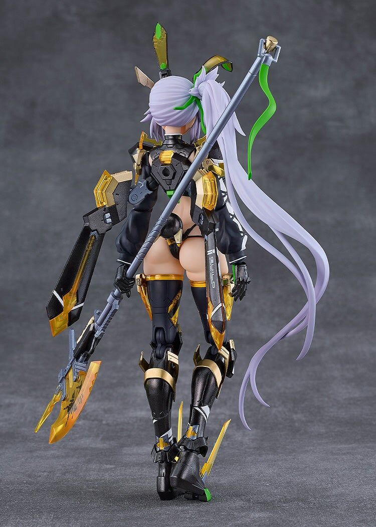 Bunny Suit Planning figma No.689 Silva Barrelline Action Figure Gallery Image 9
