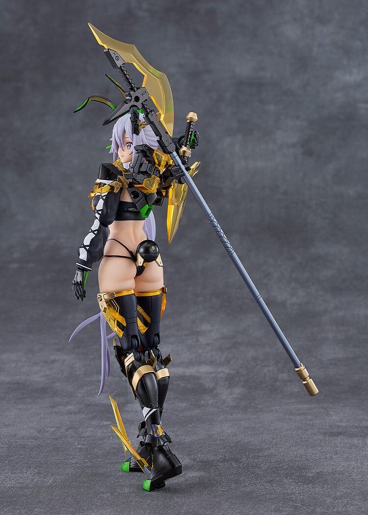 Bunny Suit Planning figma No.689 Silva Barrelline Action Figure Gallery Image 11