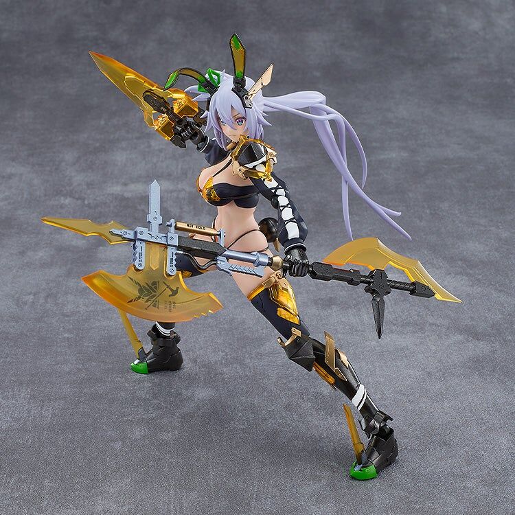 Bunny Suit Planning figma No.689 Silva Barrelline Action Figure Gallery Image 13
