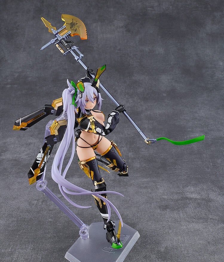 Bunny Suit Planning figma No.689 Silva Barrelline Action Figure Gallery Image 15