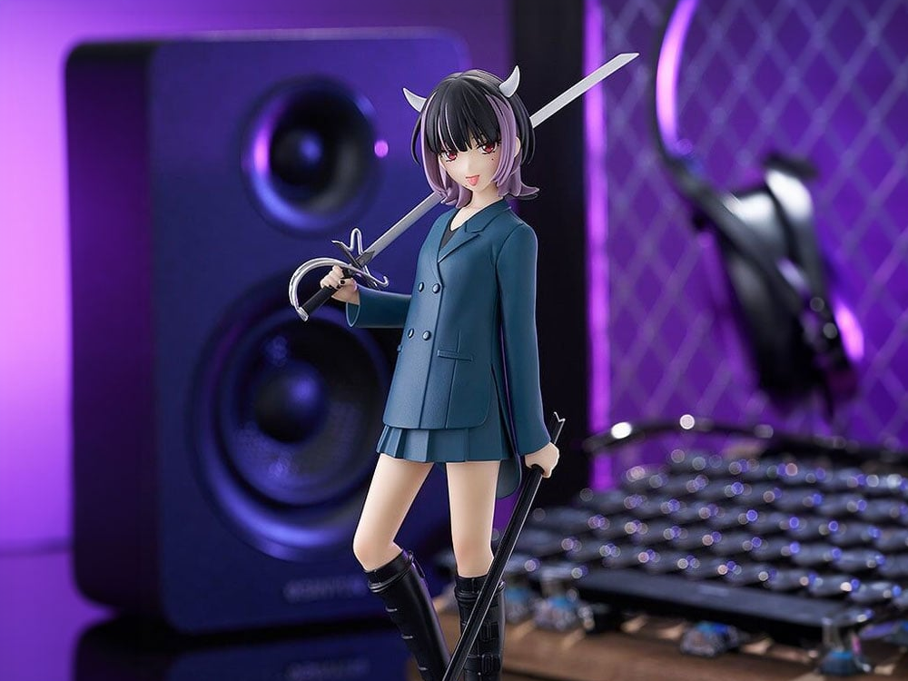 Zutto Mayonaka De Iioni Pop Up Parade Nira-chan Devil (Time Left) Gallery Image 1