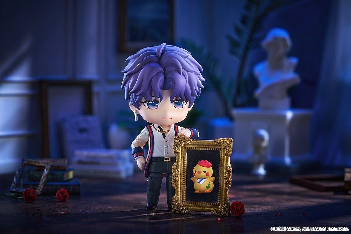 Love and Deepspace Nendoroid No.2896 Rafayel Gallery Image 5