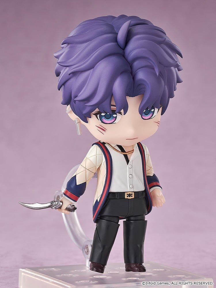 Love and Deepspace Nendoroid No.2896 Rafayel Gallery Image 13