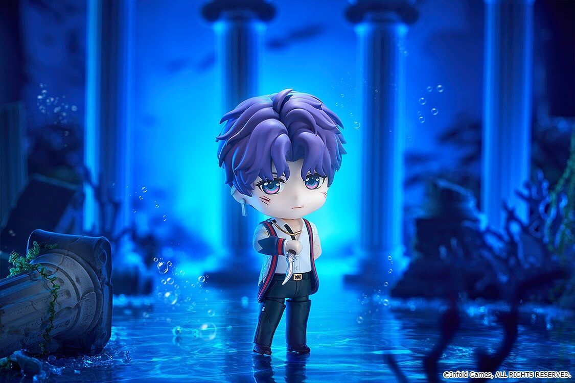 Love and Deepspace Nendoroid No.2896 Rafayel Gallery Image 6