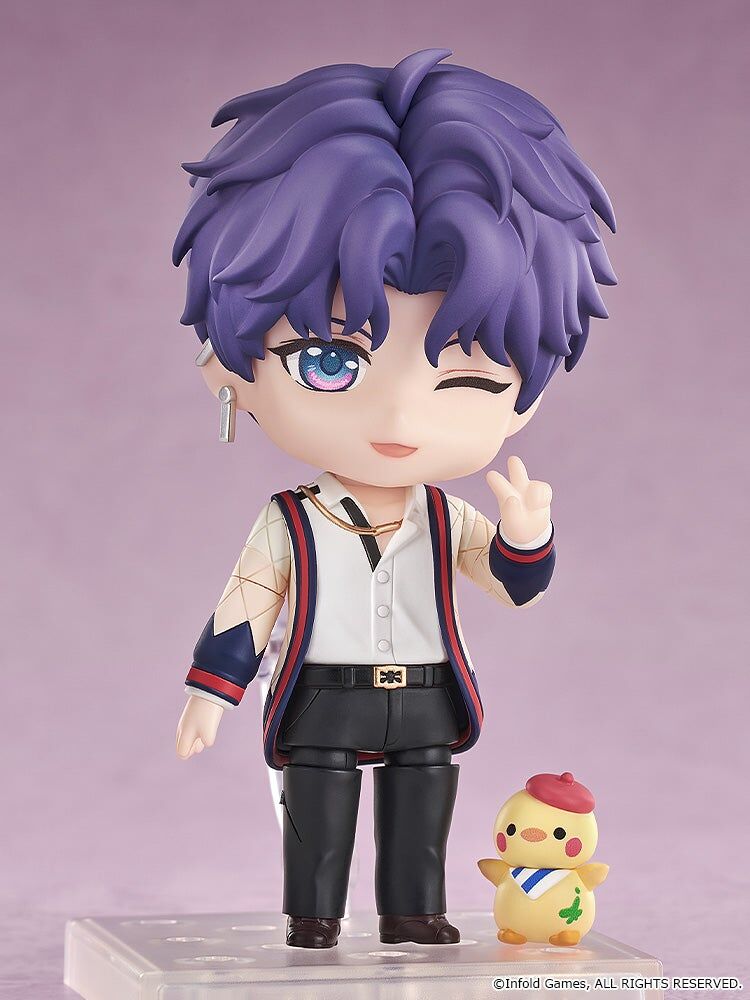 Love and Deepspace Nendoroid No.2896 Rafayel Gallery Image 10