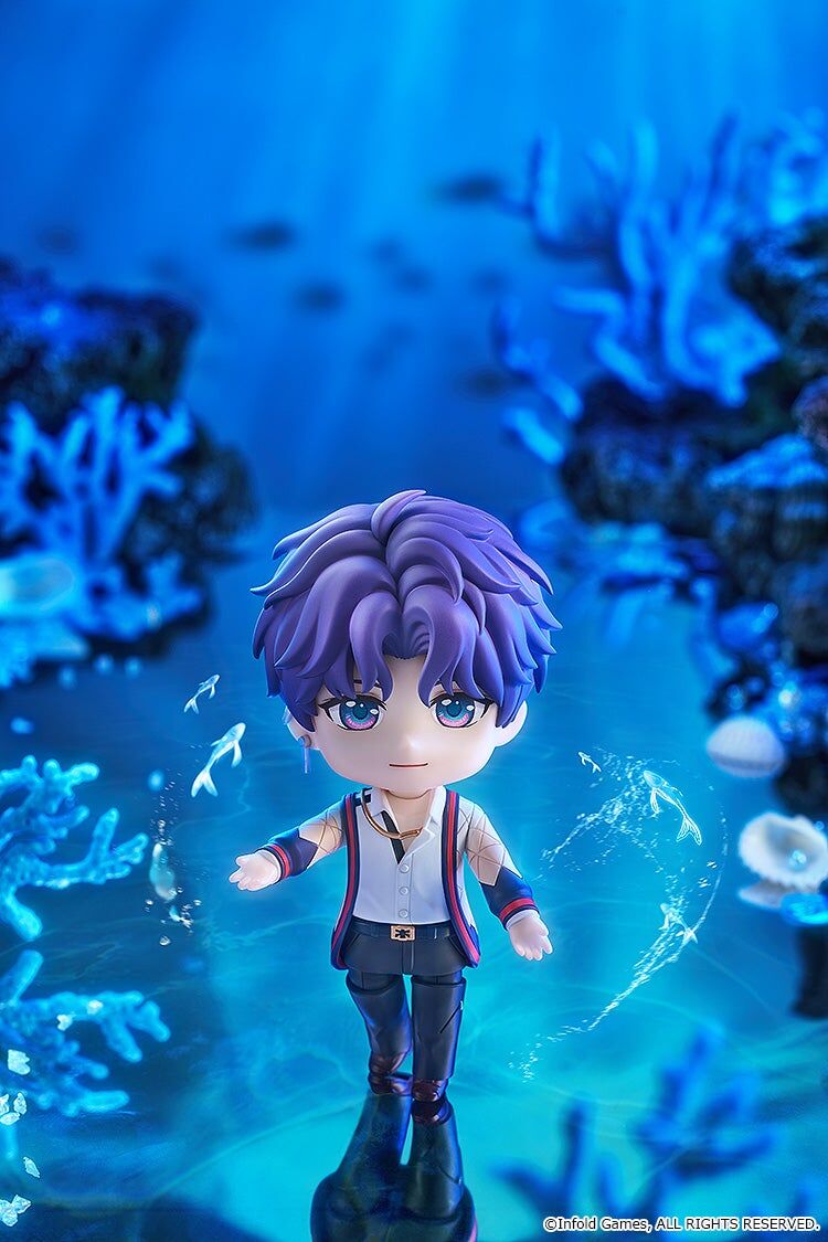 Love and Deepspace Nendoroid No.2896 Rafayel Gallery Image 8