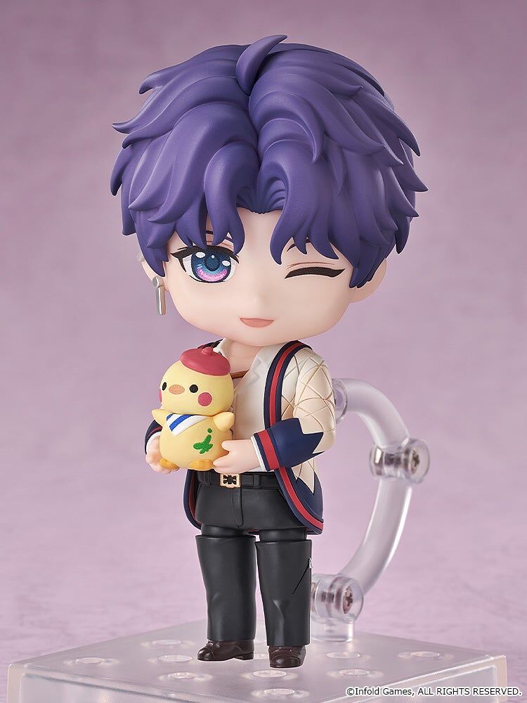 Love and Deepspace Nendoroid No.2896 Rafayel Gallery Image 11