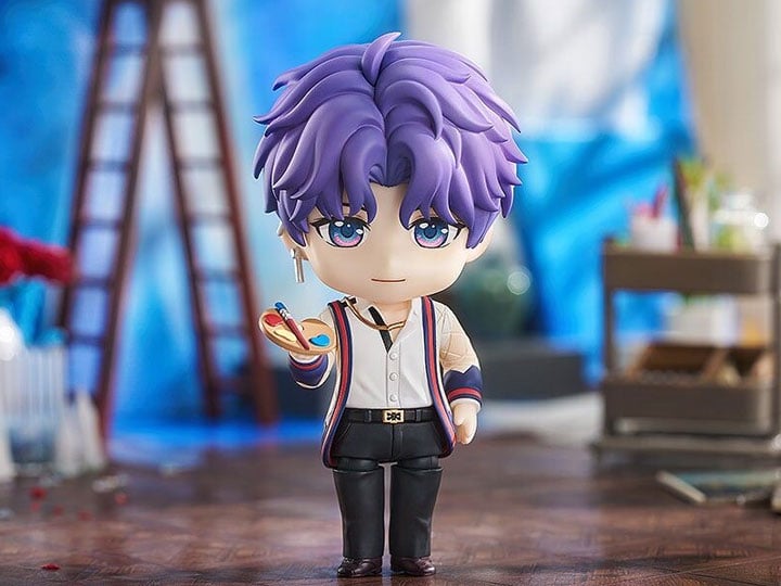 Love and Deepspace Nendoroid No.2896 Rafayel Gallery Image 1