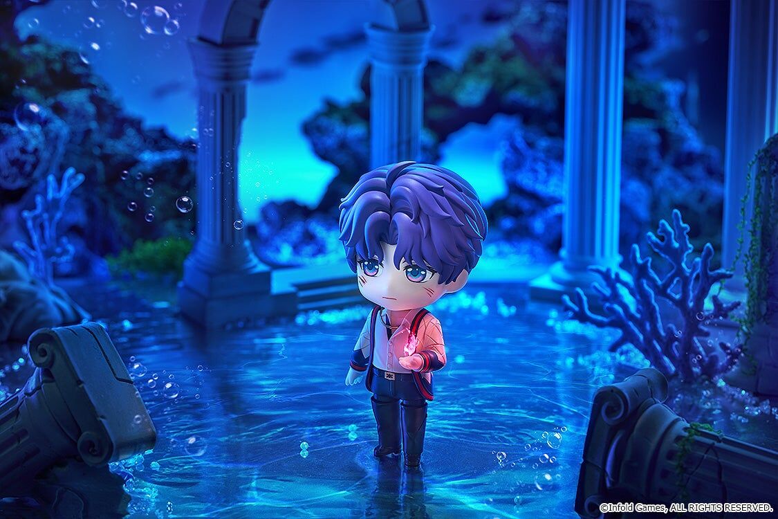 Love and Deepspace Nendoroid No.2896 Rafayel Gallery Image 7