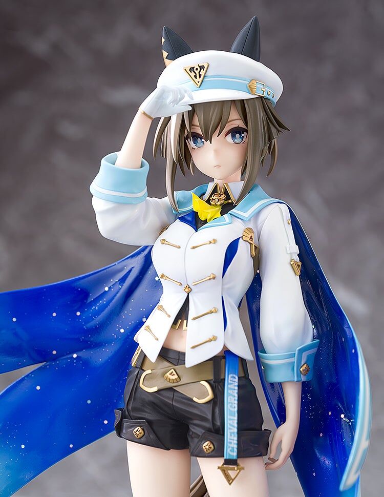 Uma Musume: Pretty Derby Cheval Grand 1/7 Scale Figure (Reissue) Gallery Image 13