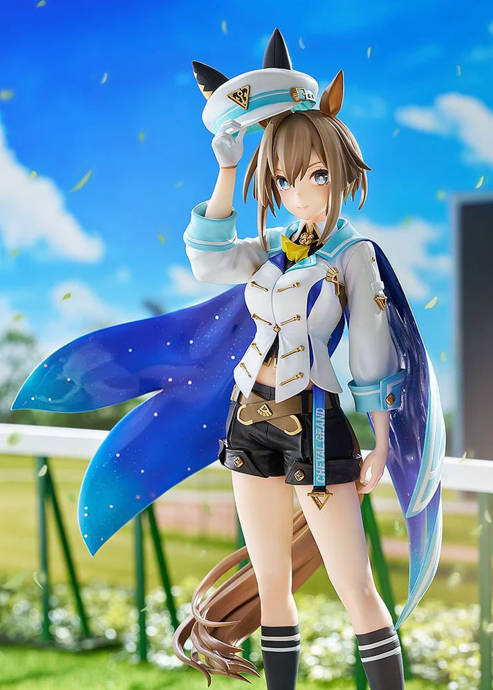 Uma Musume: Pretty Derby Cheval Grand 1/7 Scale Figure (Reissue) Gallery Image 6