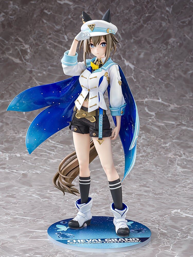 Uma Musume: Pretty Derby Cheval Grand 1/7 Scale Figure (Reissue) Gallery Image 8