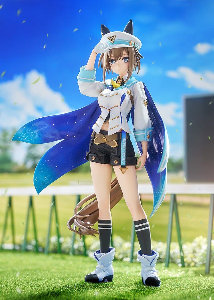 Uma Musume: Pretty Derby Cheval Grand 1/7 Scale Figure (Reissue) Gallery Image 4