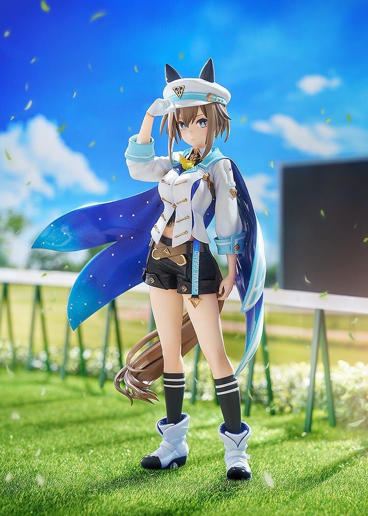 Uma Musume: Pretty Derby Cheval Grand 1/7 Scale Figure (Reissue) Gallery Image 3