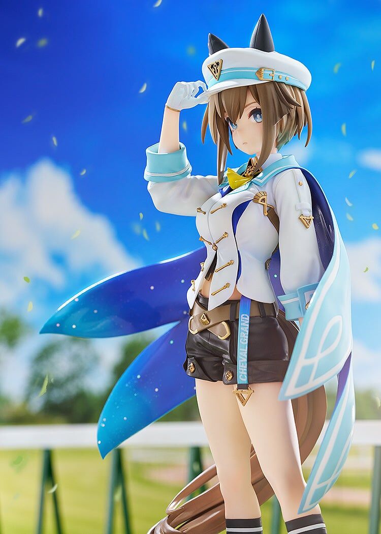 Uma Musume: Pretty Derby Cheval Grand 1/7 Scale Figure (Reissue) Gallery Image 5