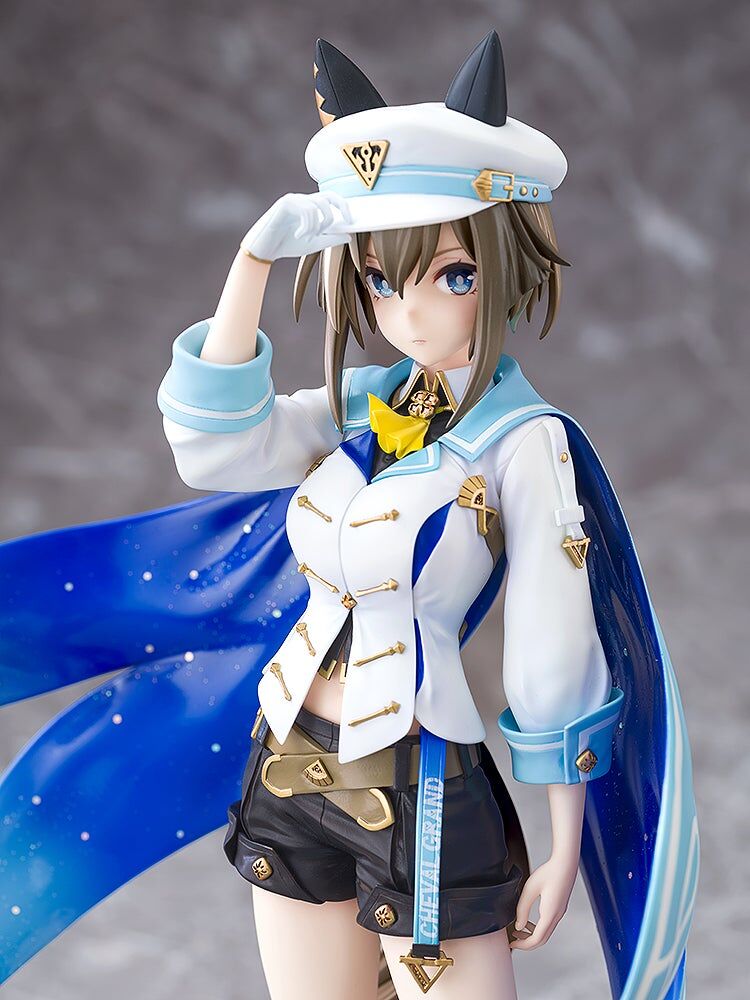 Uma Musume: Pretty Derby Cheval Grand 1/7 Scale Figure (Reissue) Gallery Image 14