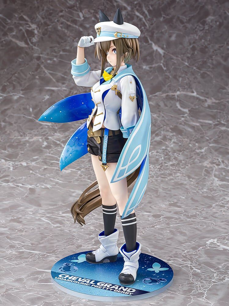 Uma Musume: Pretty Derby Cheval Grand 1/7 Scale Figure (Reissue) Gallery Image 9