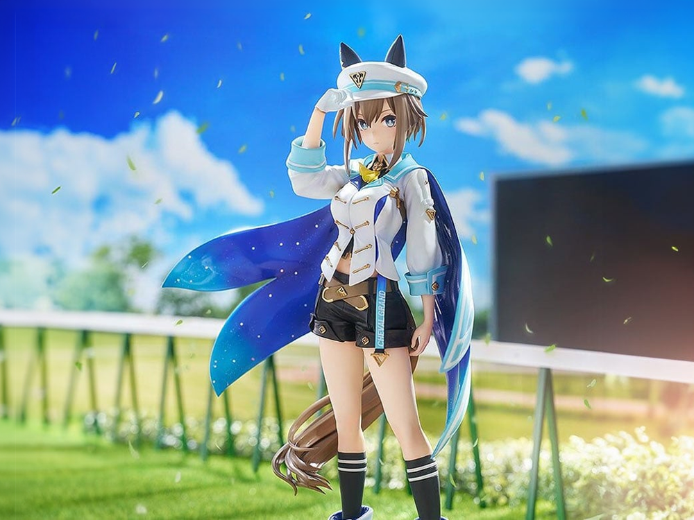 Uma Musume: Pretty Derby Cheval Grand 1/7 Scale Figure (Reissue) Gallery Image 1