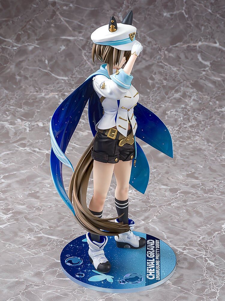 Uma Musume: Pretty Derby Cheval Grand 1/7 Scale Figure (Reissue) Gallery Image 11