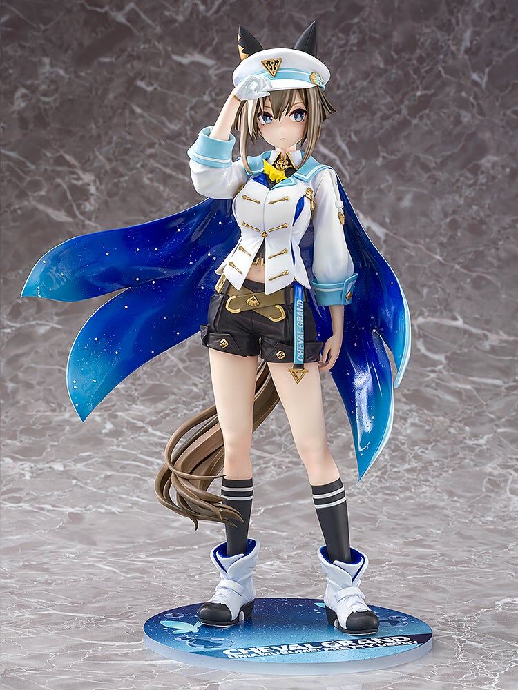 Uma Musume: Pretty Derby Cheval Grand 1/7 Scale Figure (Reissue) Gallery Image 12