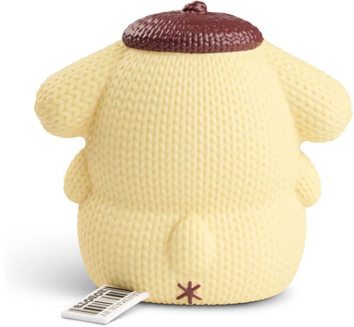 Hello Kitty and Friends Handmade by Robots #500 Pompompurin Figure Gallery Image 6