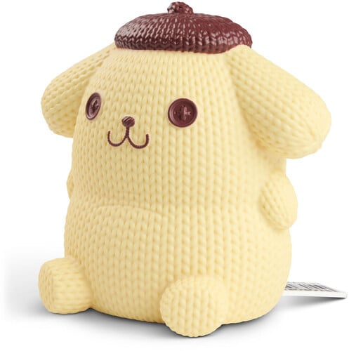 Hello Kitty and Friends Handmade by Robots #500 Pompompurin Figure Gallery Image 4