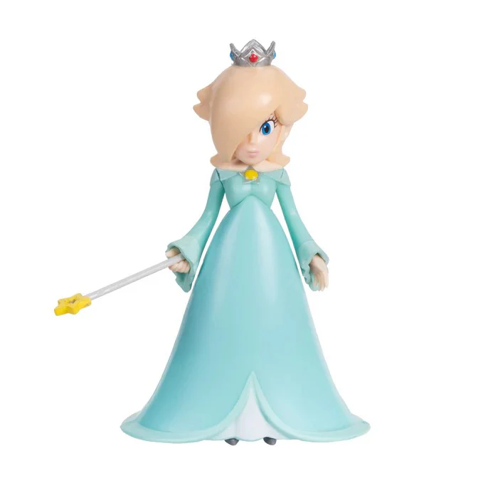 World of Nintendo Wave 59 2.5-Inch Scale Set of 5 Limited Articulation Figures Gallery Image 4