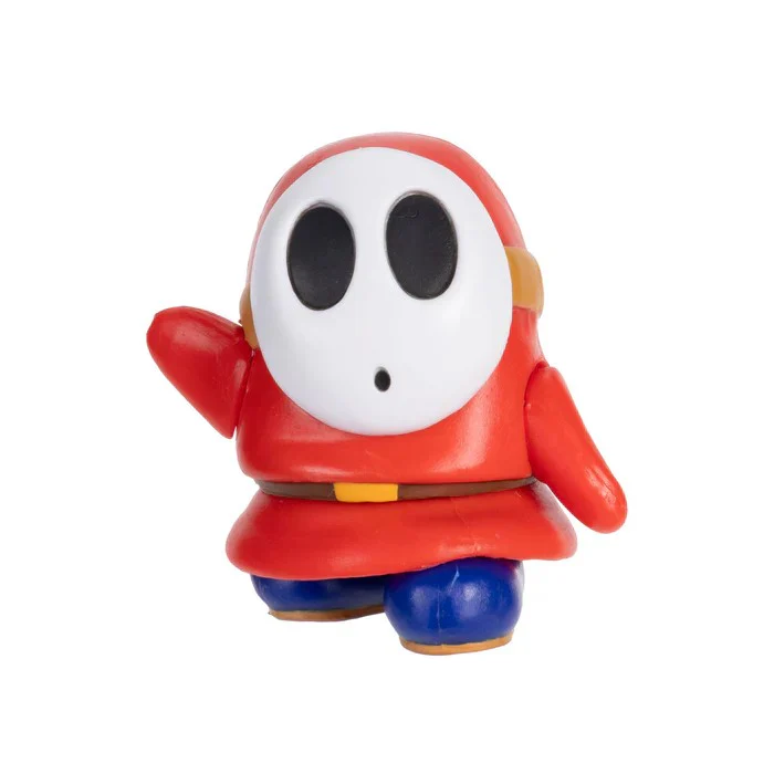 World of Nintendo Wave 59 2.5-Inch Scale Set of 5 Limited Articulation Figures Gallery Image 16