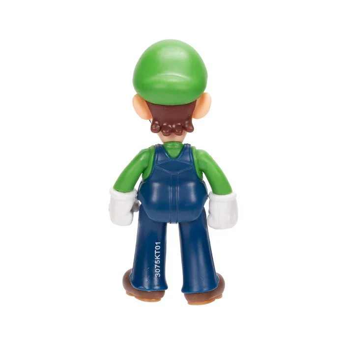 World of Nintendo Wave 59 2.5-Inch Scale Set of 5 Limited Articulation Figures Gallery Image 10