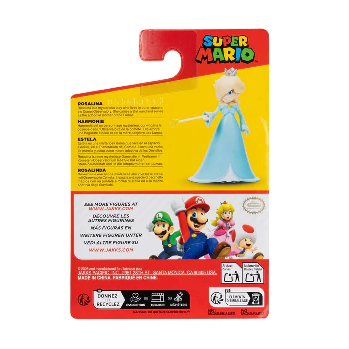 World of Nintendo Wave 59 2.5-Inch Scale Set of 5 Limited