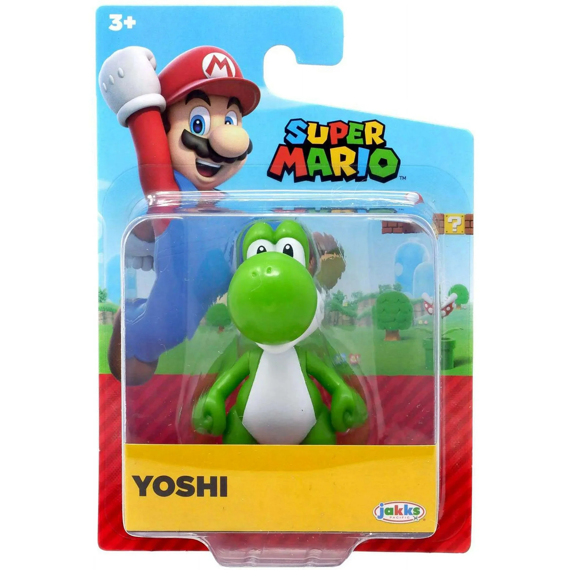 World of Nintendo Wave 59 2.5-Inch Scale Set of 5 Limited Articulation Figures Gallery Image 14