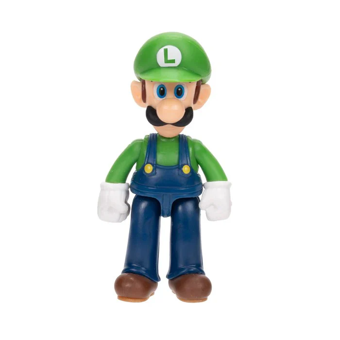 World of Nintendo Wave 59 2.5-Inch Scale Set of 5 Limited Articulation Figures Gallery Image 9