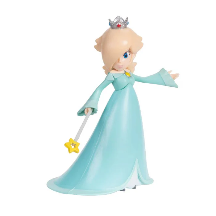 World of Nintendo Wave 59 2.5-Inch Scale Set of 5 Limited Articulation Figures Gallery Image 3