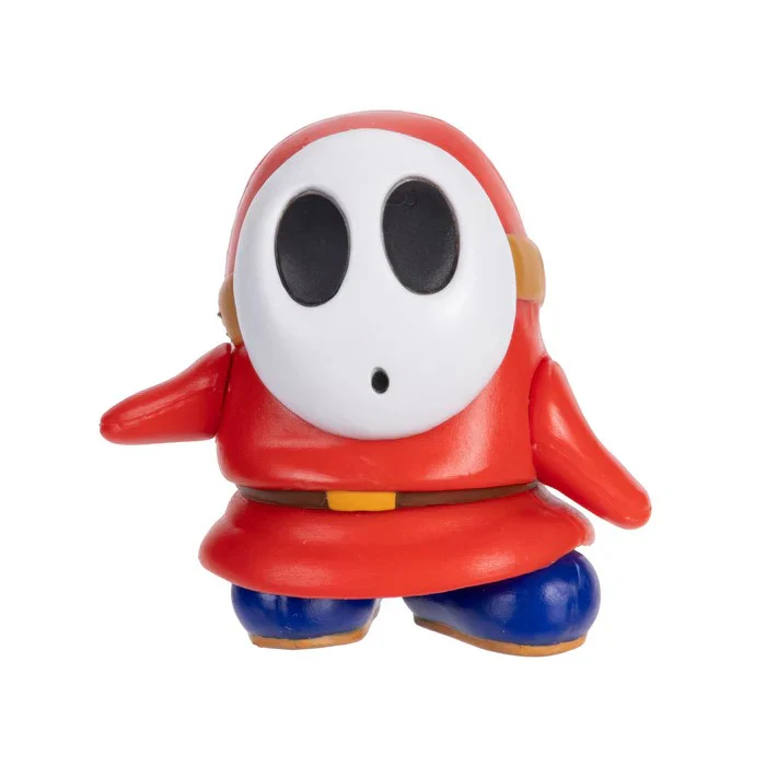 World of Nintendo Wave 59 2.5-Inch Scale Set of 5 Limited Articulation Figures Gallery Image 15