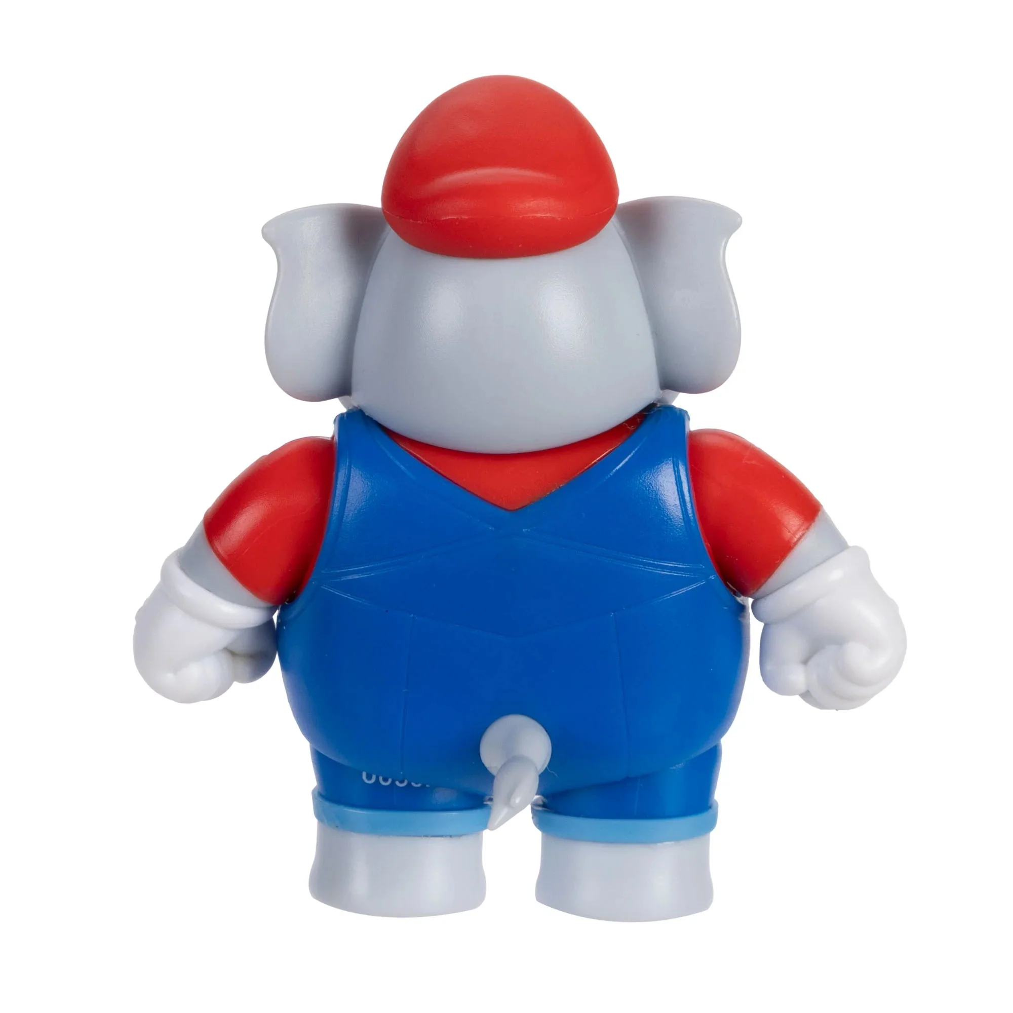 World of Nintendo Elephant Mario 2.5-Inch Scale Limited Articulation Figure Gallery Image 6