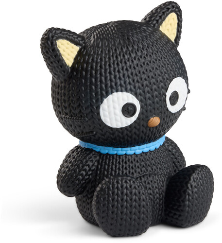 Hello Kitty and Friends Handmade by Robots #501 Chococat Figure Gallery Image 5