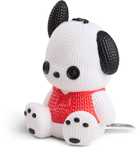 Hello Kitty and Friends Handmade by Robots #503 Pochacco Figure Gallery Image 4