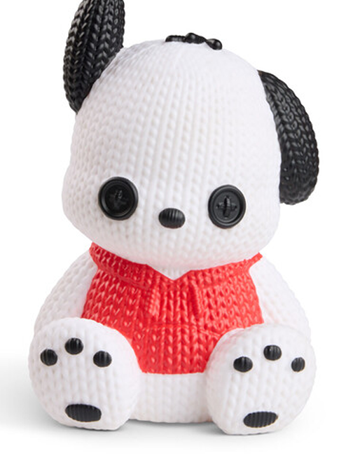 Hello Kitty and Friends Handmade by Robots #503 Pochacco Figure Gallery Image 2