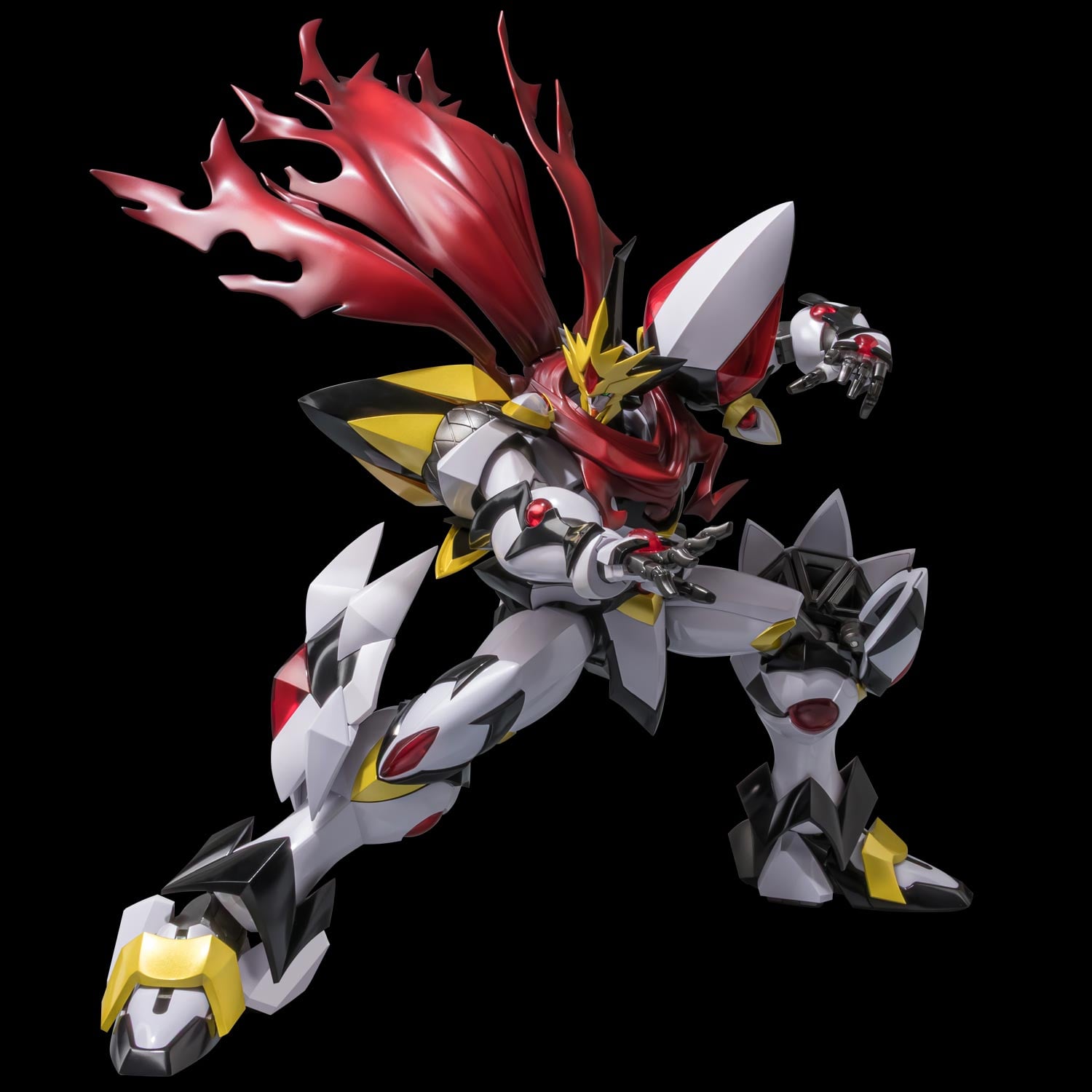 Super Robot Wars OG: Original Generation RIOBOT Rai-Oh Action Figure Gallery Image 9