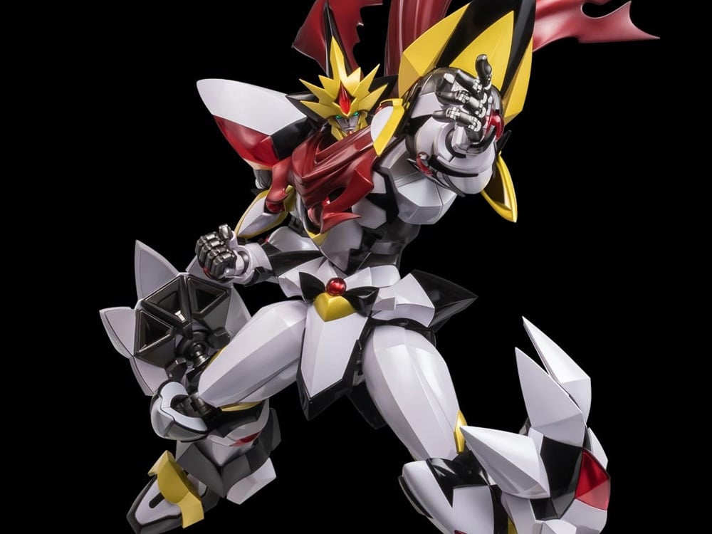 Super Robot Wars OG: Original Generation RIOBOT Rai-Oh Action Figure Gallery Image 1