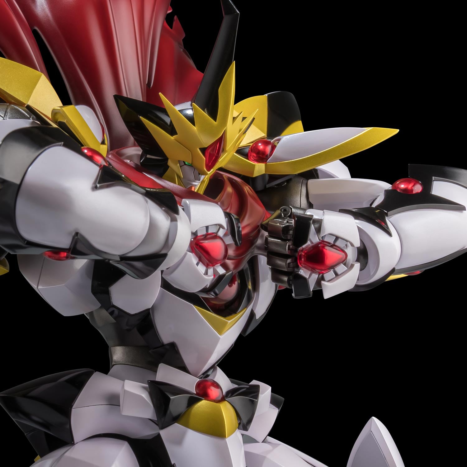 Super Robot Wars OG: Original Generation RIOBOT Rai-Oh Action Figure Gallery Image 11