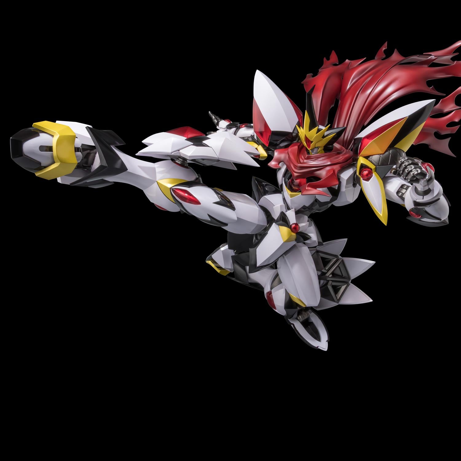 Super Robot Wars OG: Original Generation RIOBOT Rai-Oh Action Figure Gallery Image 12
