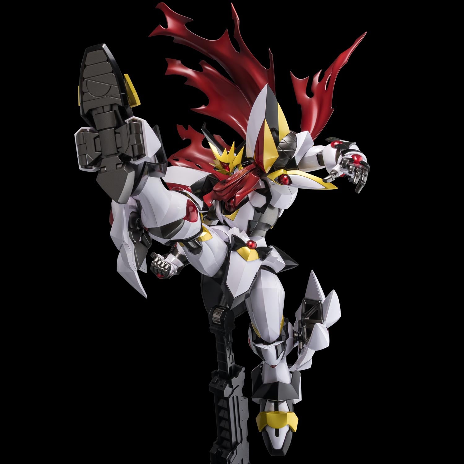Super Robot Wars OG: Original Generation RIOBOT Rai-Oh Action Figure Gallery Image 14