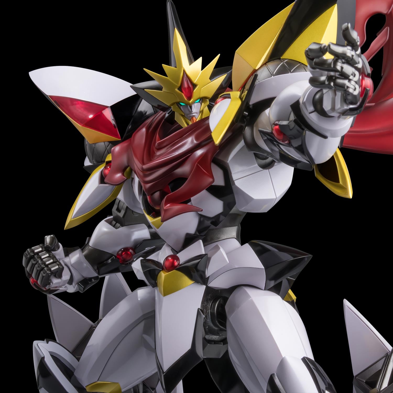 Super Robot Wars OG: Original Generation RIOBOT Rai-Oh Action Figure Gallery Image 4