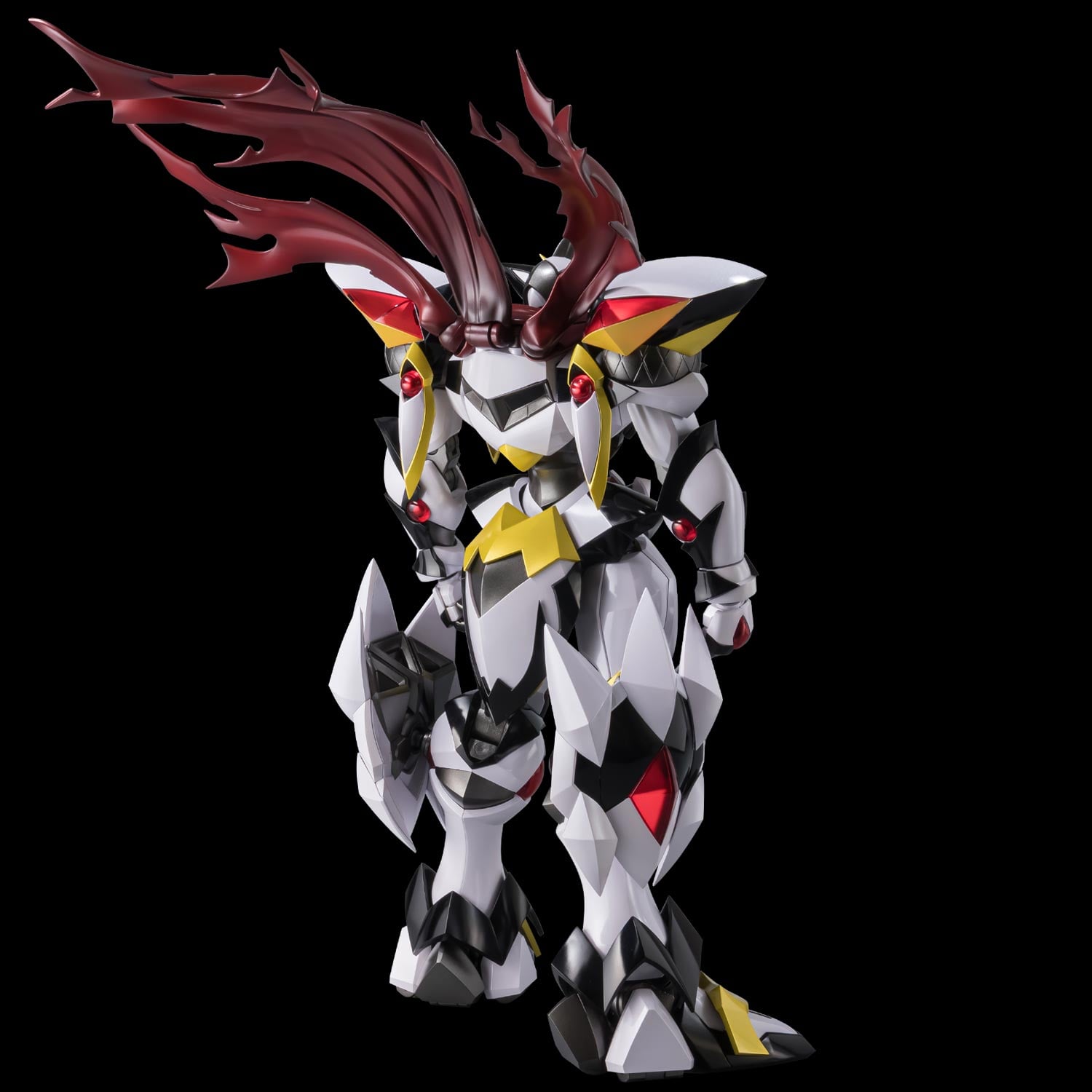 Super Robot Wars OG: Original Generation RIOBOT Rai-Oh Action Figure Gallery Image 5