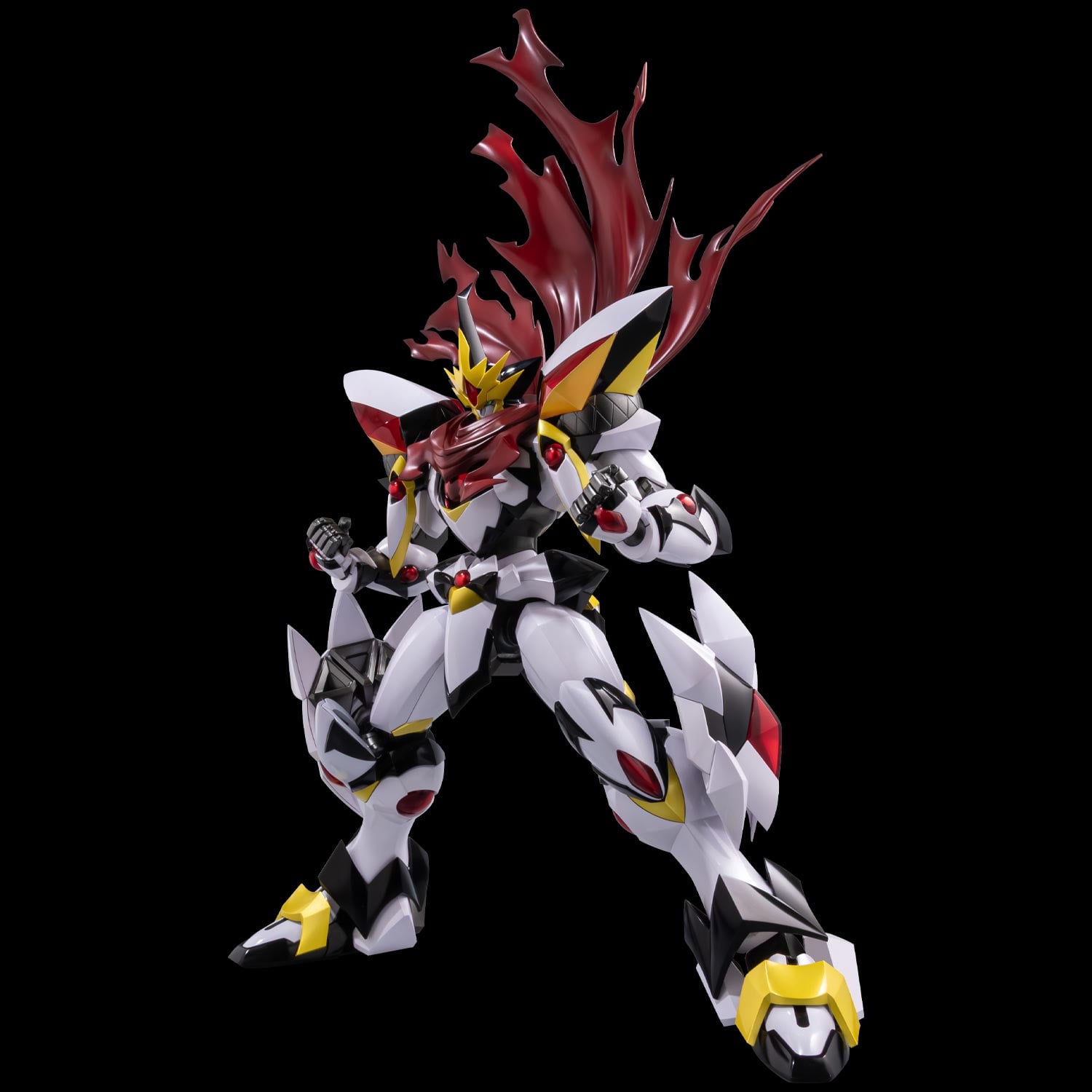 Super Robot Wars OG: Original Generation RIOBOT Rai-Oh Action Figure Gallery Image 7